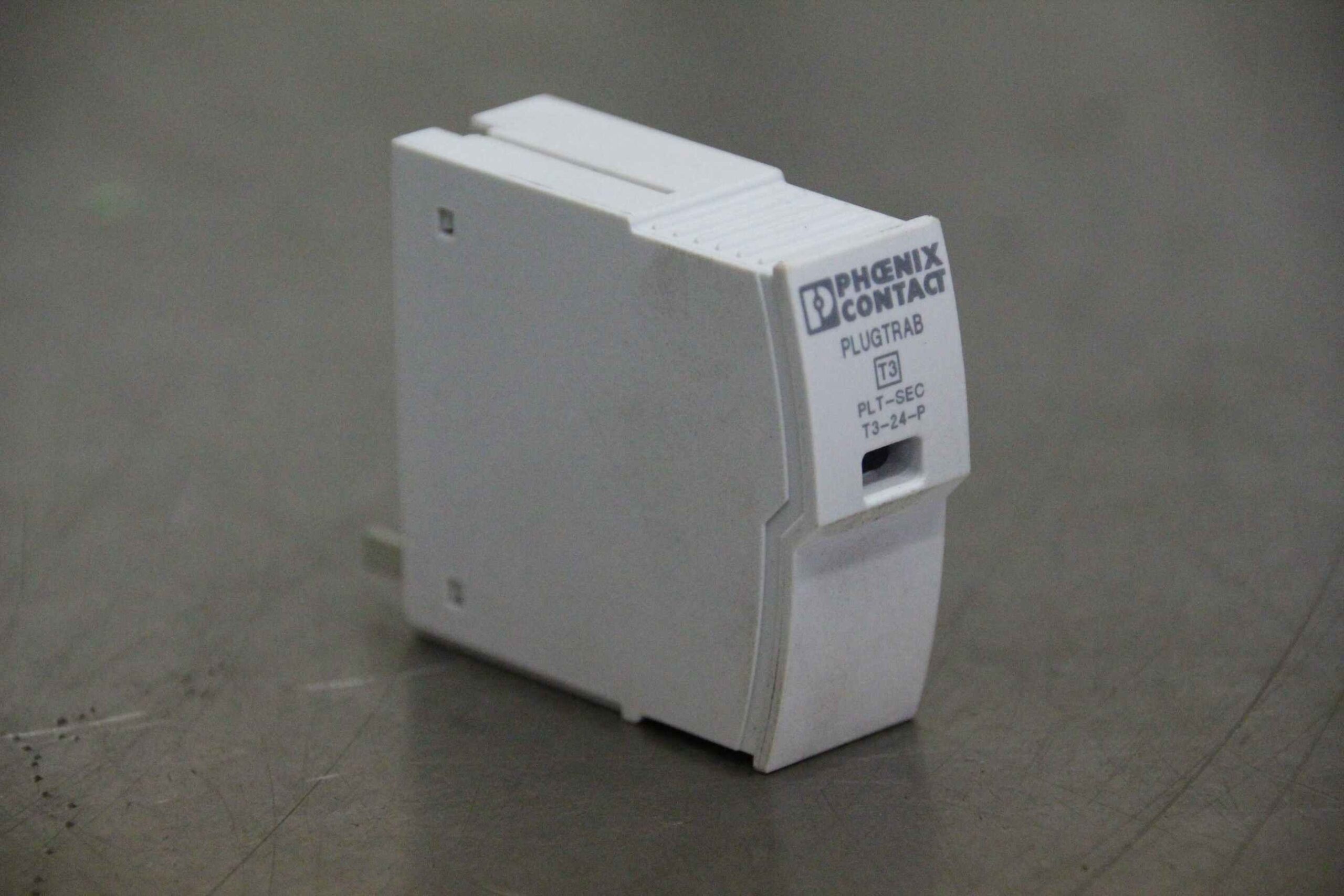 Überspannungsschutzschalter von Phoenix Contact - PLT-SEC-T3-24-P – Bild 2