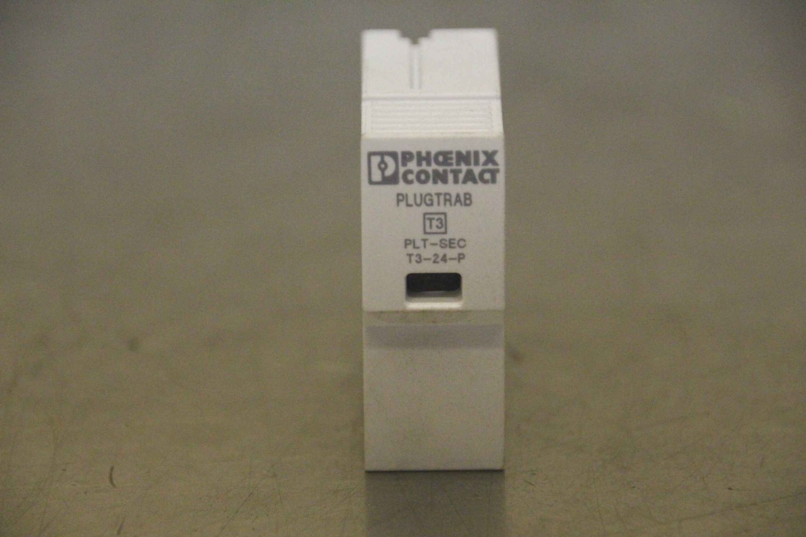 Überspannungsschutzschalter von Phoenix Contact - PLT-SEC-T3-24-P – Bild 3