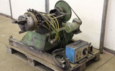 Schweißdrehvorrichtung schwenkbar von unbekannt - 1/8 bis 2 1/4 U/min