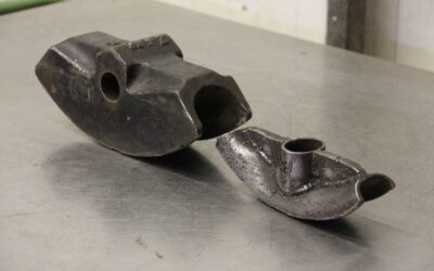 Rohrbiegewerkzeug 2 Stück von unbekannt - Aufnahme: Ø 32 mm