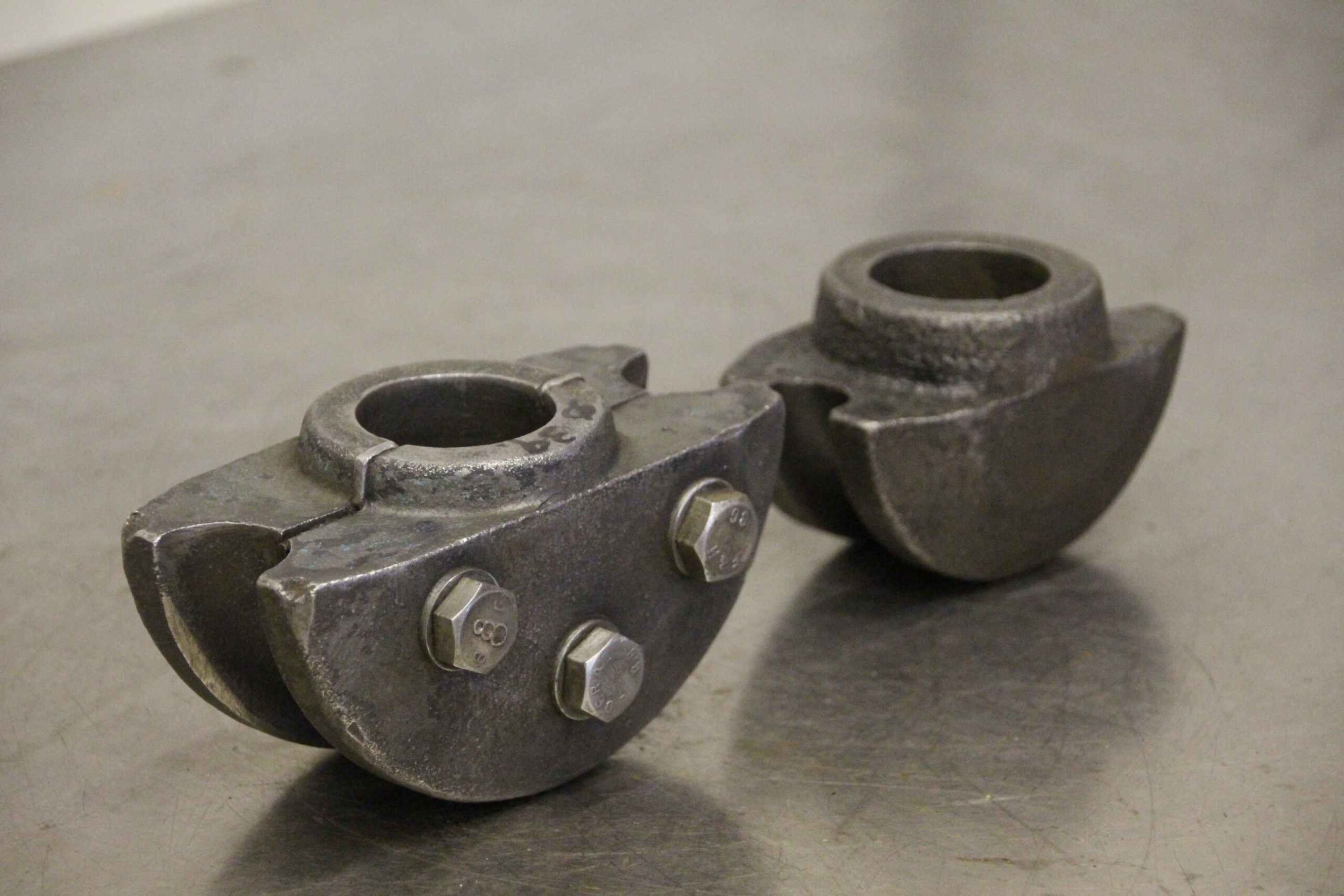 Rohrbiegewerkzeug 2 Stück von unbekannt - Aufnahme: Ø 39 mm – Bild 2