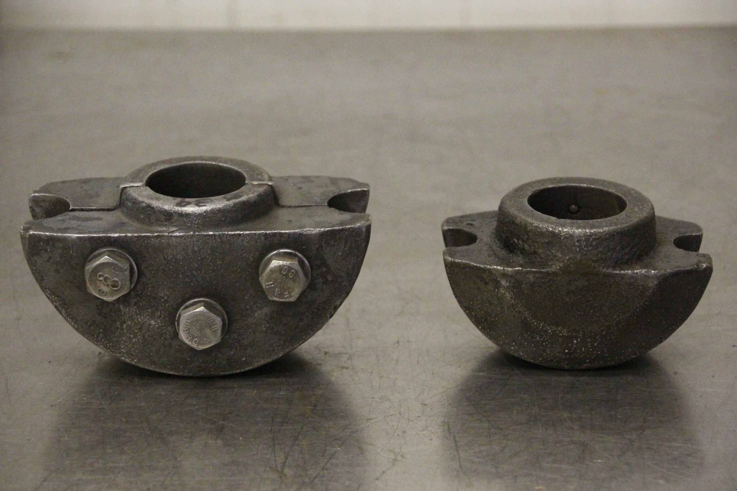 Rohrbiegewerkzeug 2 Stück von unbekannt - Aufnahme: Ø 39 mm – Bild 3