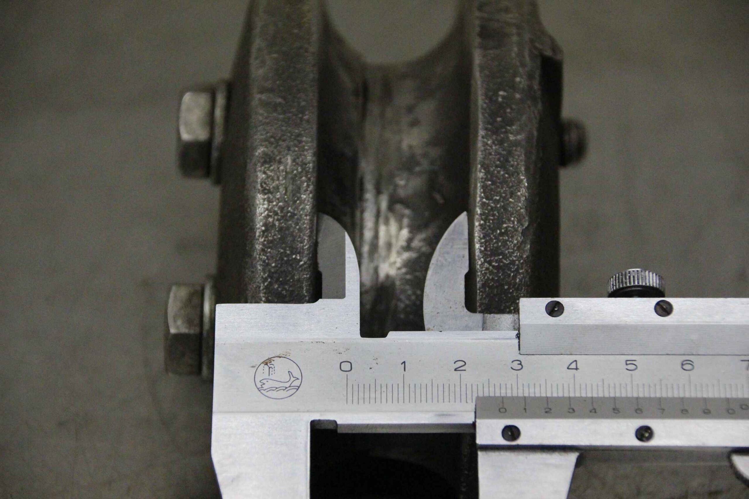 Rohrbiegewerkzeug 2 Stück von unbekannt - Aufnahme: Ø 39 mm – Bild 5