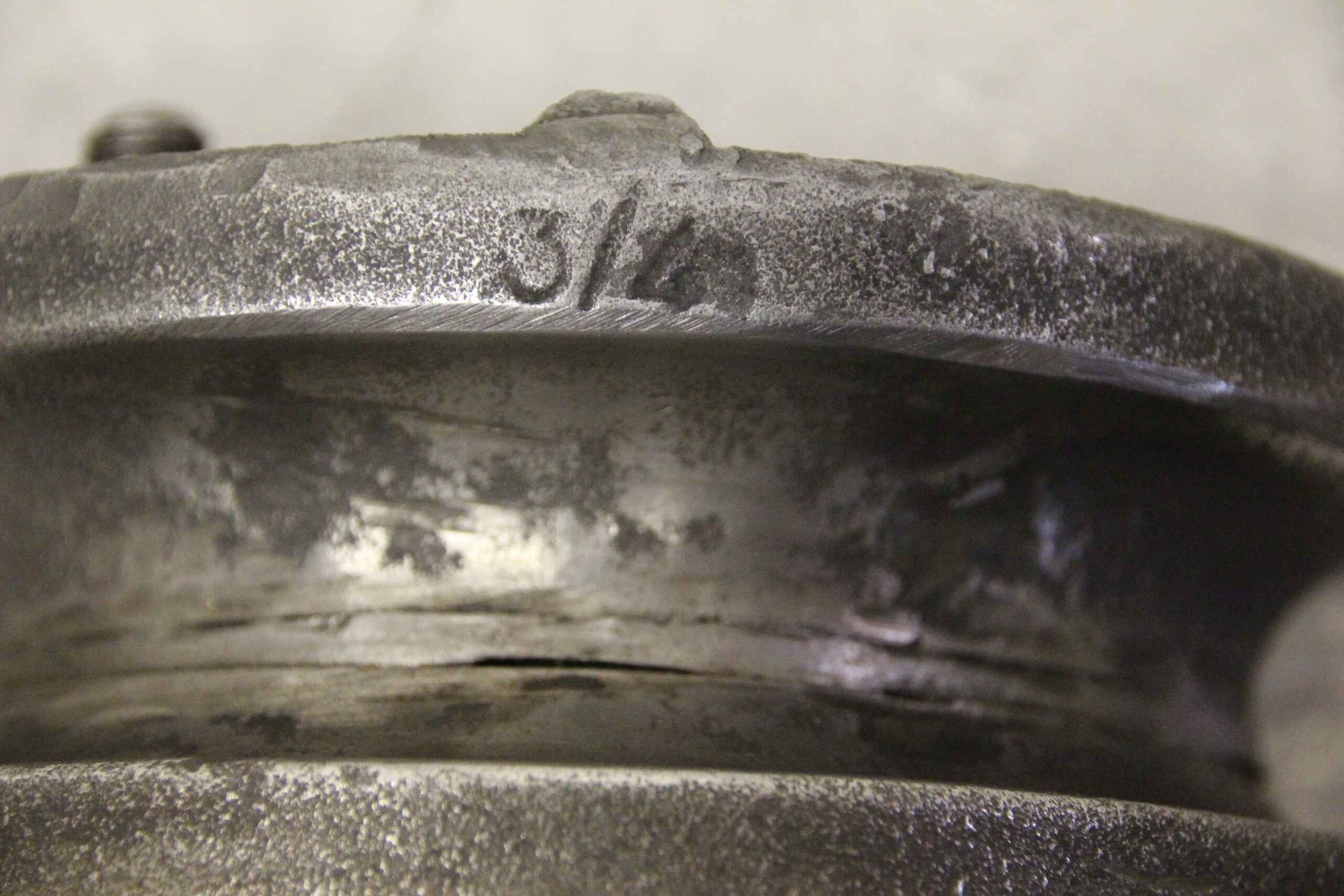 Rohrbiegewerkzeug 2 Stück von unbekannt - Aufnahme: Ø 39 mm – Bild 6