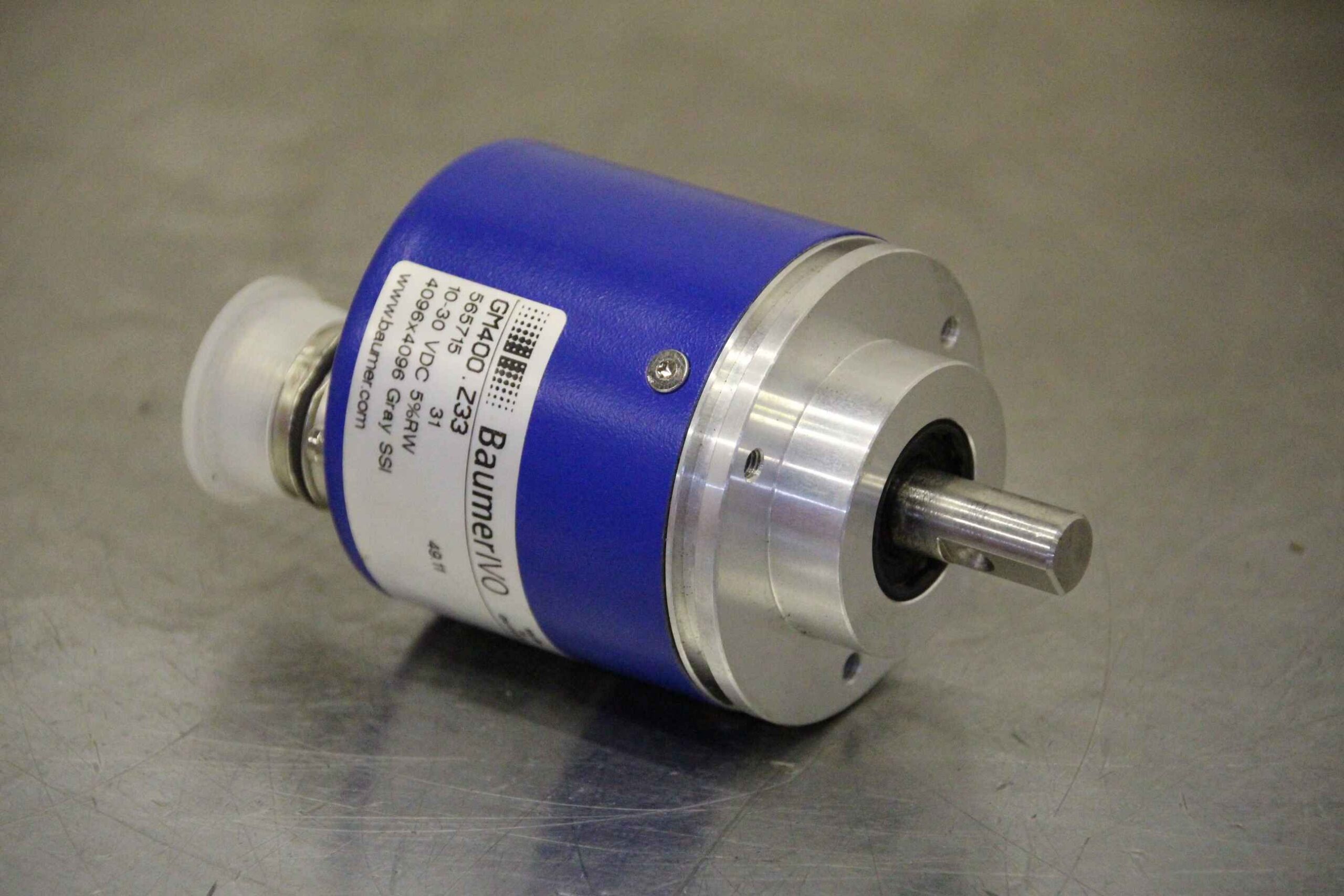 Drehgeber von Baumer - GM400.Z33