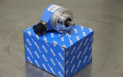 Drehgeber von Sick - ATM60-A4AO-K08