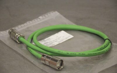 Verbindungsleitung von Chainflex - CF11.006.D