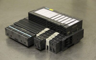 SPS Steuerung von Siemens - Simatic S7/6ES7