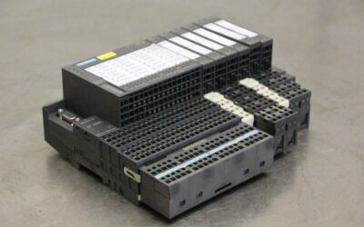 Alternative view of SPS Steuerung von Siemens - Simatic S7/6ES7