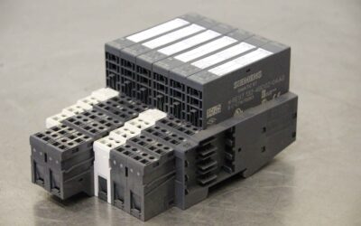 SPS Steuerung von Siemens - Simatic S7/6ES7