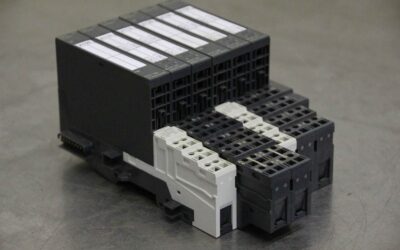 Alternative view of SPS Steuerung von Siemens - Simatic S7/6ES7