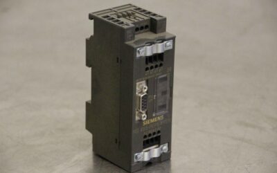 Alternative view of Repeater von Siemens - 6ES7 972-0AA01-OXAO