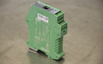 Schnittstellenwandler von Phoenix Contact - Basic 232/422/485