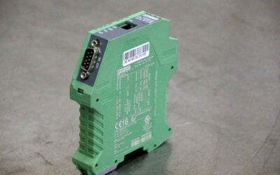 Alternative view of Schnittstellenwandler von Phoenix Contact - Basic 232/422/485