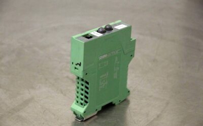 LWL- Umsetzer von Phoenix Contact - FL MC 10/100BASE-T/FO G1300 ST