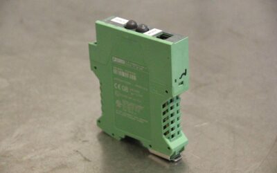 Alternative view of LWL- Umsetzer von Phoenix Contact - FL MC 10/100BASE-T/FO G1300 ST