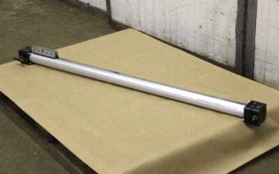 Linearantrieb Hub 1000 mm von Hoerbiger ORIGA - EU/4200-040-01000