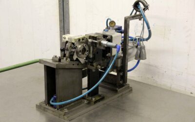 Lamellenschneider pneumatisch von unbekannt - pneumatisch