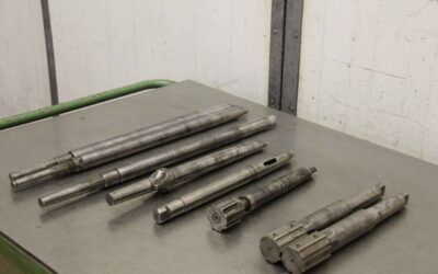 Aufsteckhalter 8 Stück von unbekannt - MK4