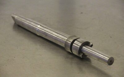 Aufsteckhalter von Kämpf - MK4  A22  TGL 30-1226