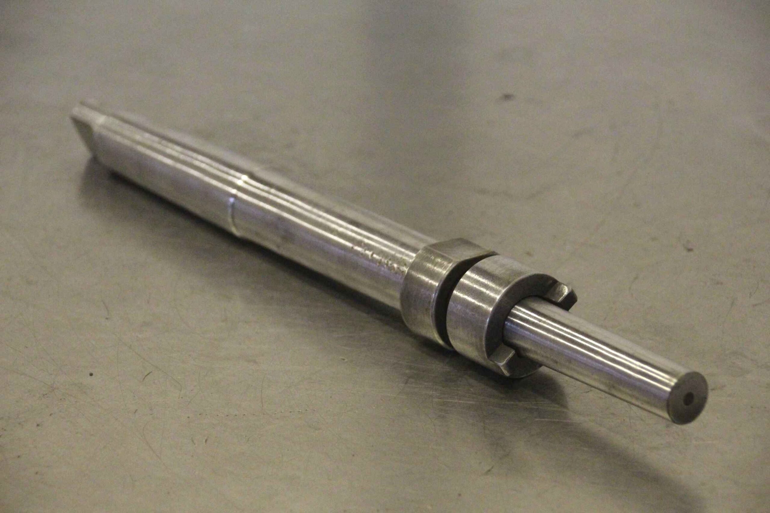 Aufsteckhalter von Kämpf - MK4 A22 TGL 30-1226