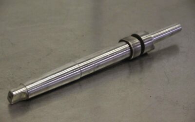 Alternative view of Aufsteckhalter von Kämpf - MK4  A22  TGL 30-1226