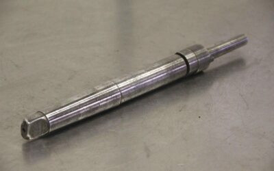 Alternative view of Aufsteckhalter von Kämpf - MK4  A19  TGL 30-1226