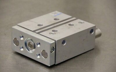 Führungszylinder von Festo - DFM-25-50-P-A-GF