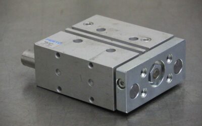 Alternative view of Führungszylinder von Festo - DFM-25-50-P-A-GF