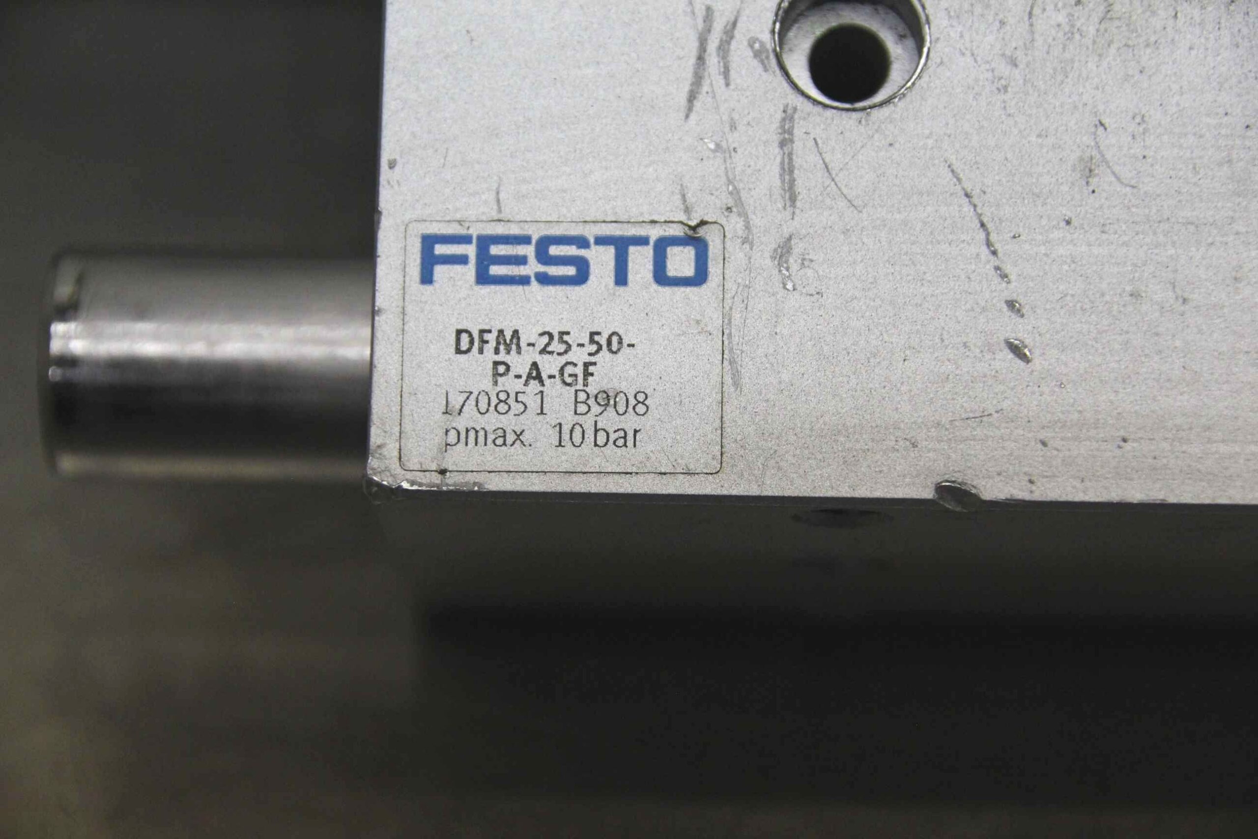 Führungszylinder von Festo - DFM-25-50-P-A-GF – Bild 4