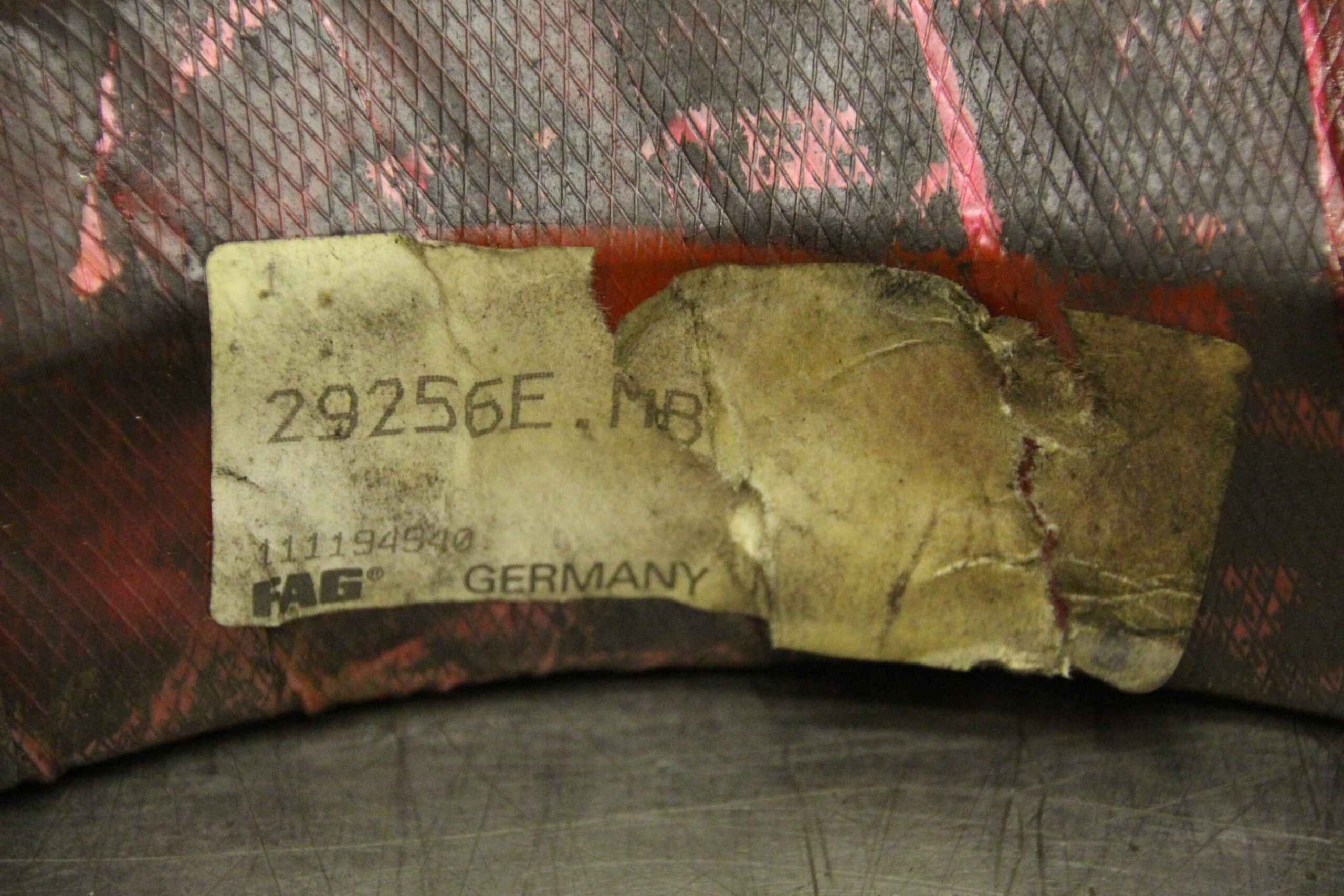 Axial-Pendelrollenlager von FAG - 29256E.MB – Bild 4