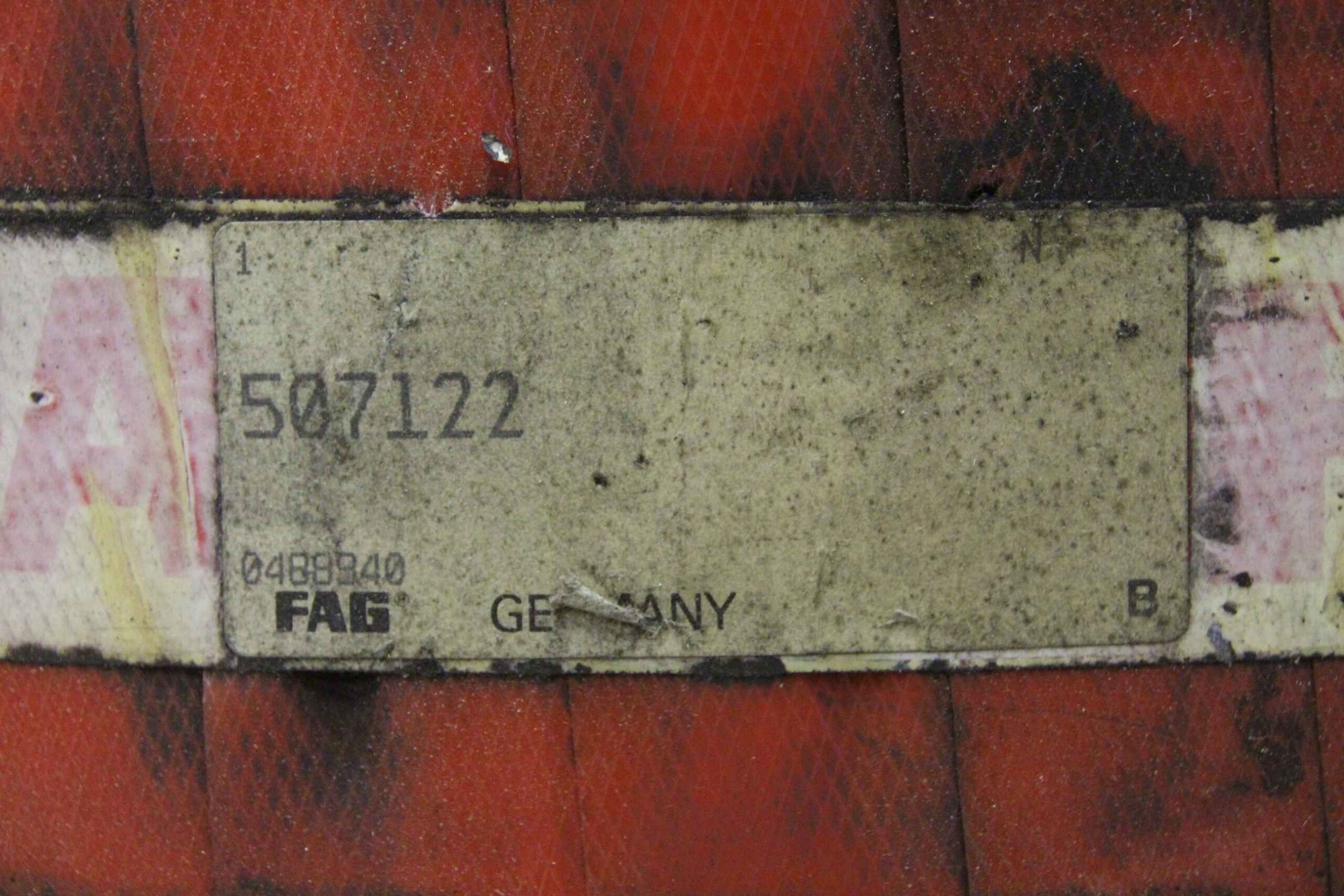 Lager von FAG - 507122 – Bild 4