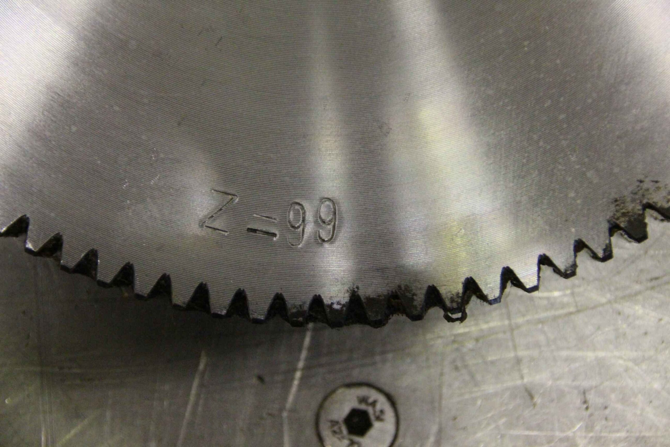 Teilkopf Zahnräder 8 Stück von unbekannt - Zubehör – Bild 11