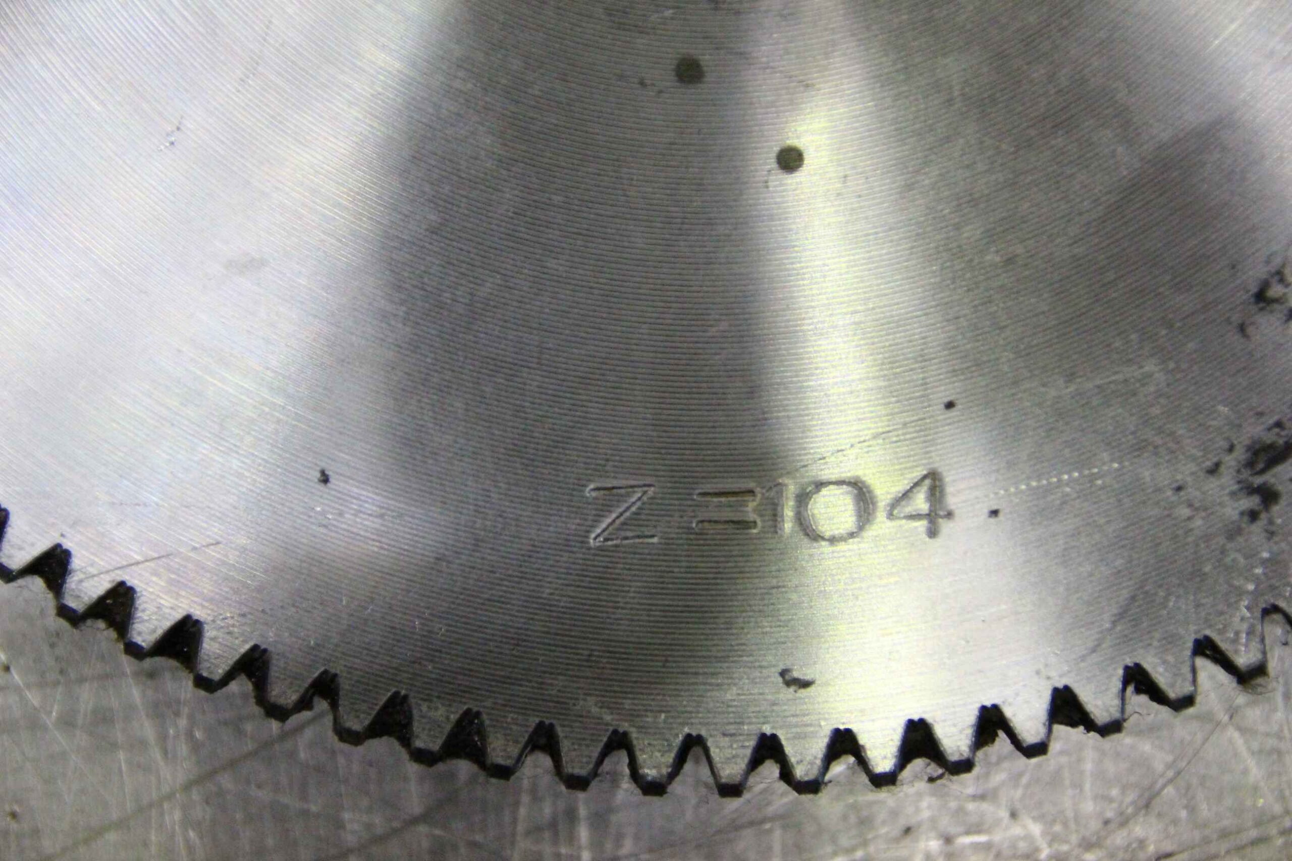 Teilkopf Zahnräder 8 Stück von unbekannt - Zubehör – Bild 13