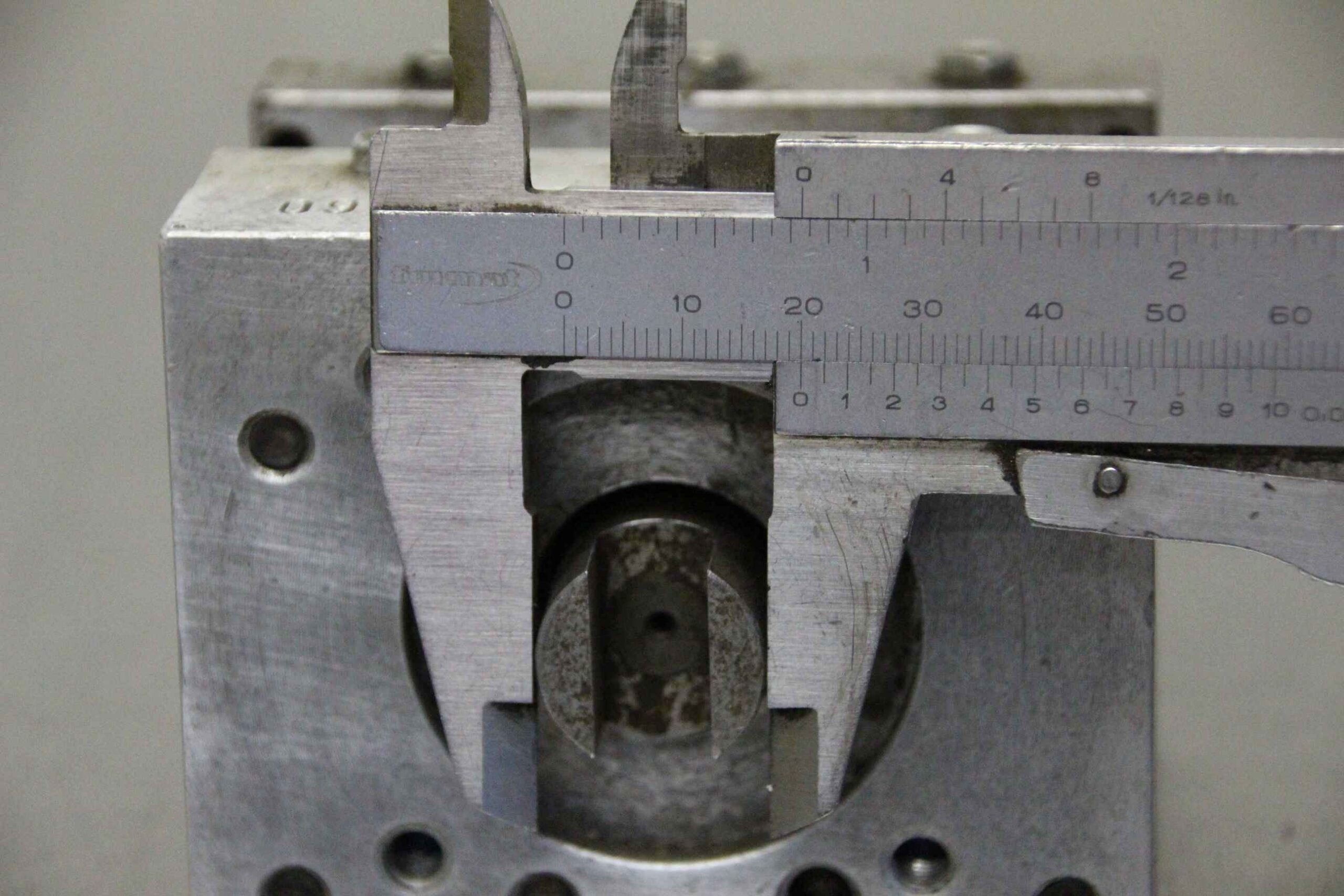 Mehrspindelkopf 3 Bohrer von H&T - 25 Lochabstand – Bild 5