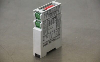 Messverstärker von Lorenz - GM40