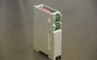 Alternative view of Messverstärker von Lorenz - GM40