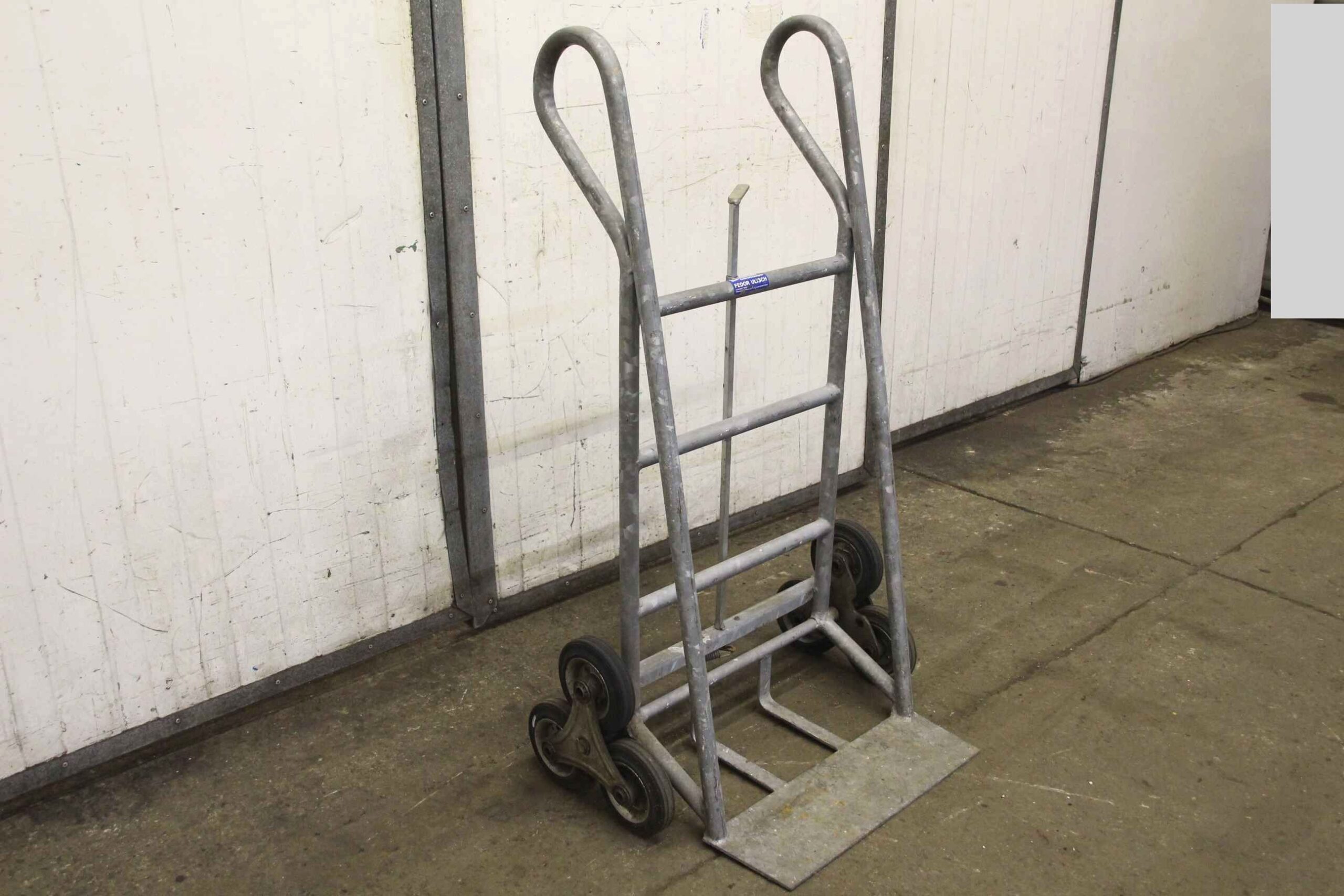 Treppenkarre von Fedor Ulisch - Breite Schaufel – Bild 2