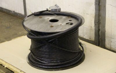 Glasfaserkabel von Lapp Kabel - Hitronic Torsion 8E 9/125 OS2