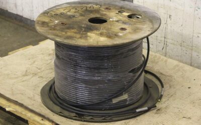 Glasfaserkabel von Leoni - AT-V/ZN)HH 4G50/125