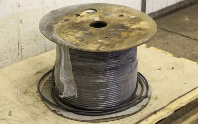 Alternative view of Glasfaserkabel von Leoni - AT-V/ZN)HH 4G50/125