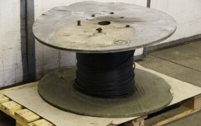 Alternative view of Glasfaserkabel von Lapp Kabel - Hitronic HQN1500 4G 50/125 OM2