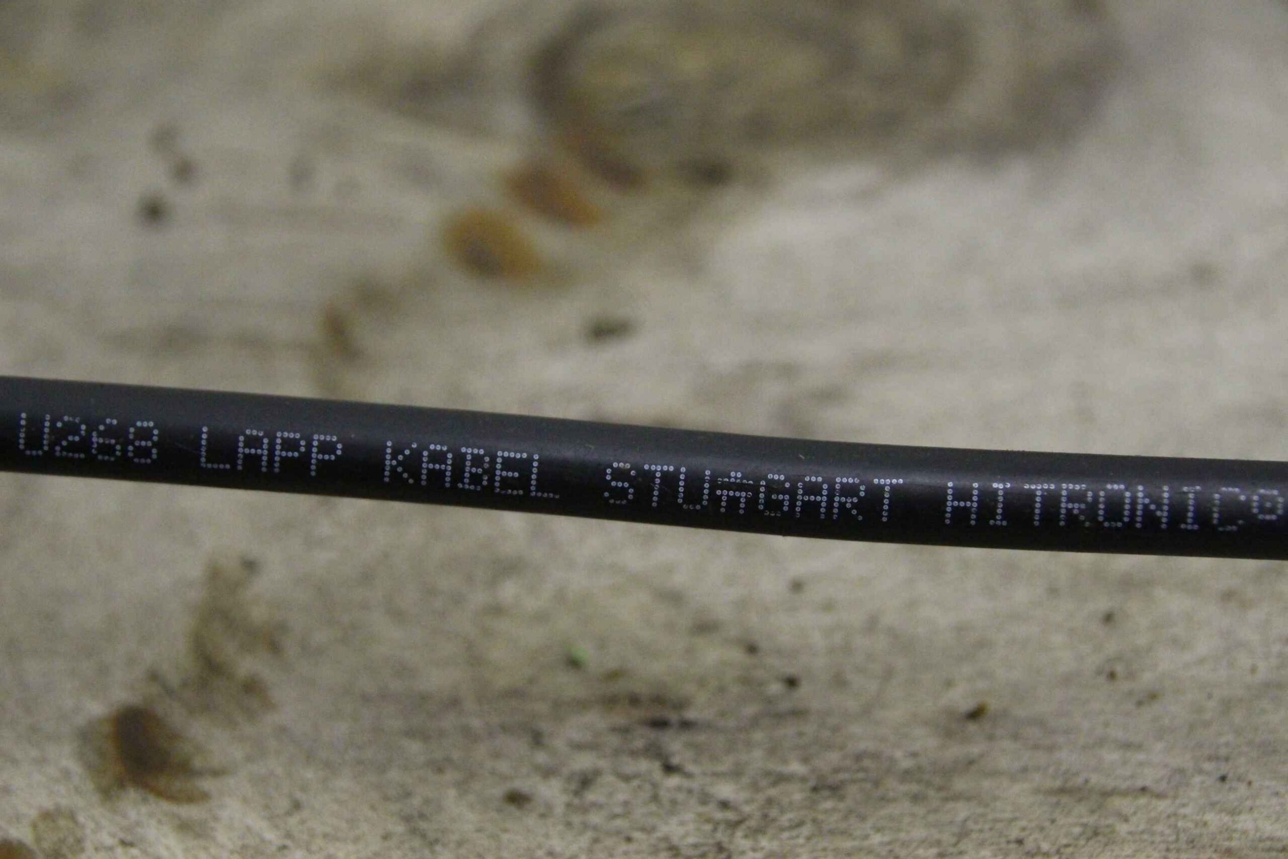 Glasfaserkabel von Lapp Kabel - Hitronic HQN1500 4G 50/125 OM2 – Bild 5