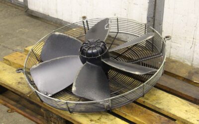 Axial Ventilator von unbekannt - Ø 785 mm