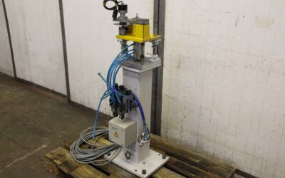 Längenmessgerät von Braun - 350/400/H1130 mm