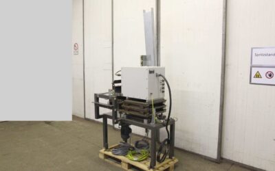 Infrarottrockner von Braun  Himmel - HA 5-2-9/500