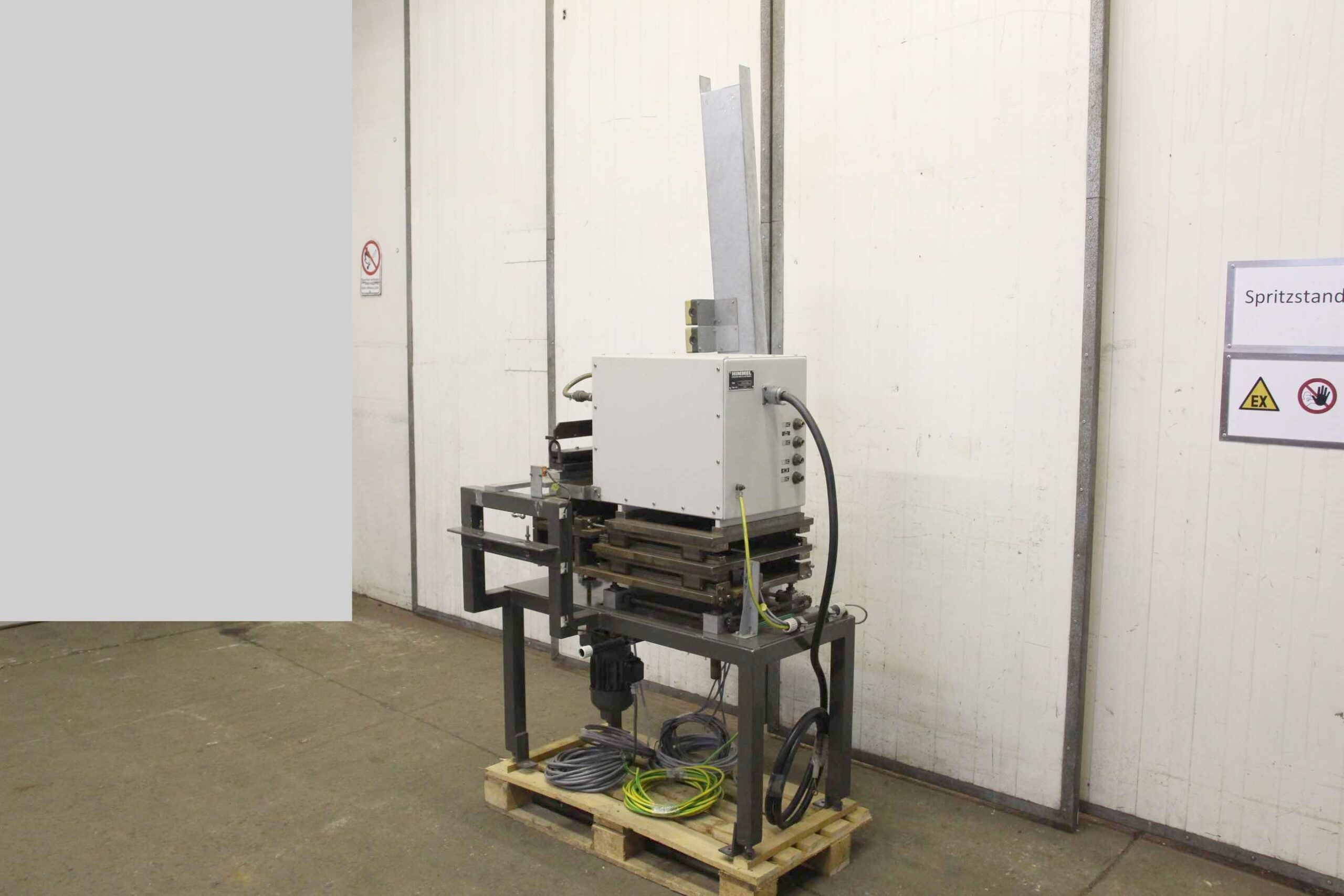 Infrarottrockner von Braun Himmel - HA 5-2-9/500