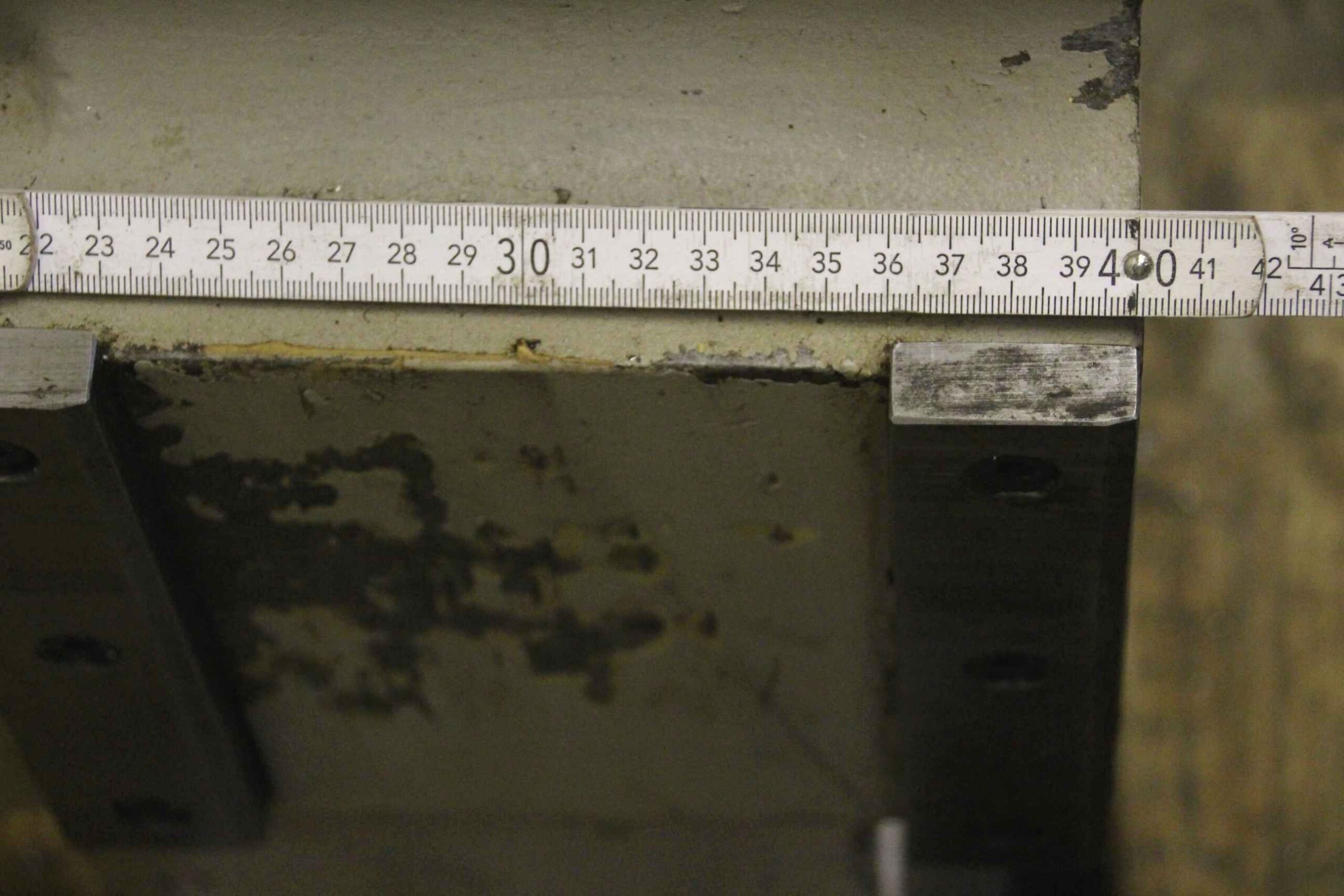 Spannvorrichtung hydraulisch von Behringer - Doppelspannstock HBP 360A – Bild 5