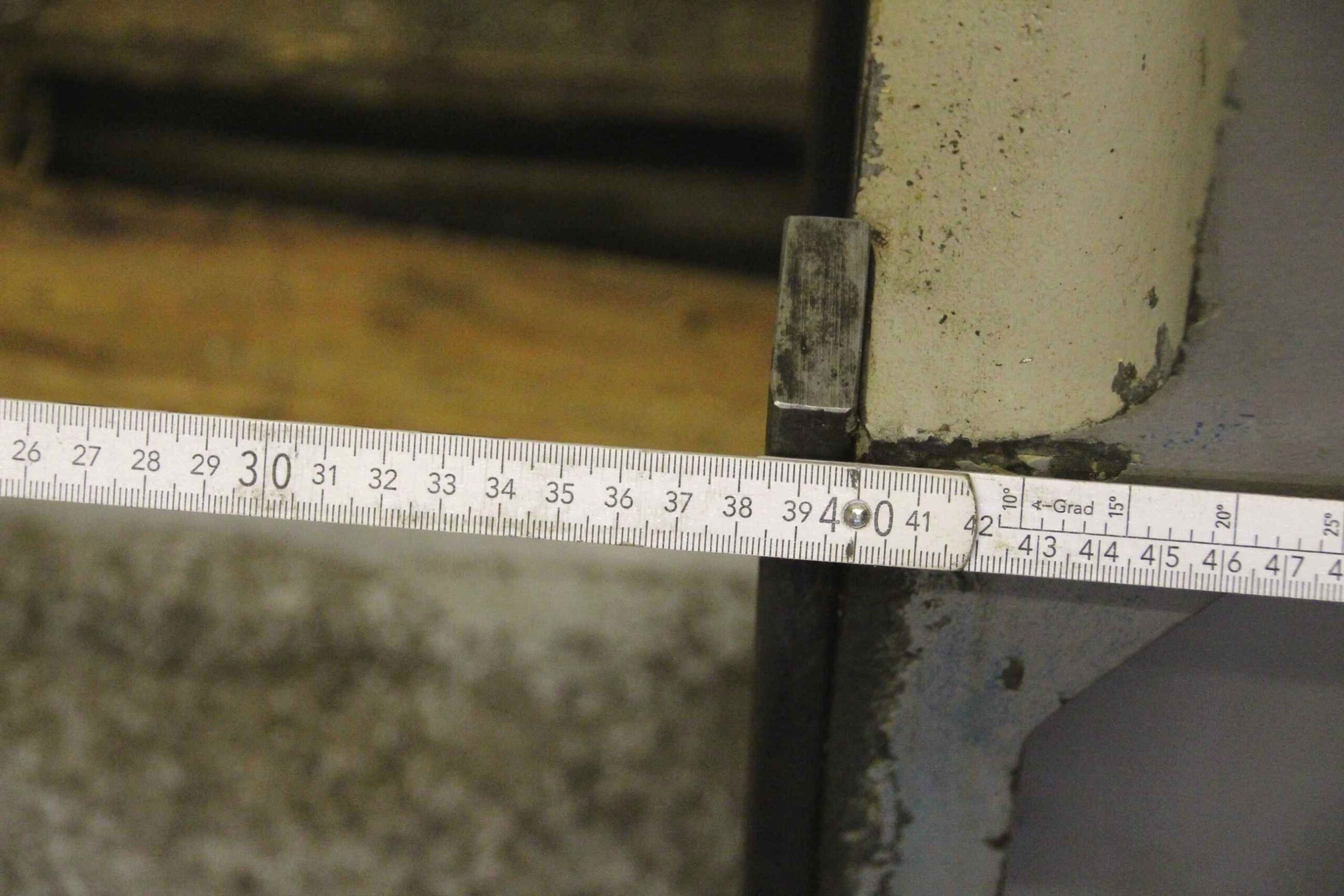 Spannvorrichtung hydraulisch von Behringer - Doppelspannstock HBP 360A – Bild 7