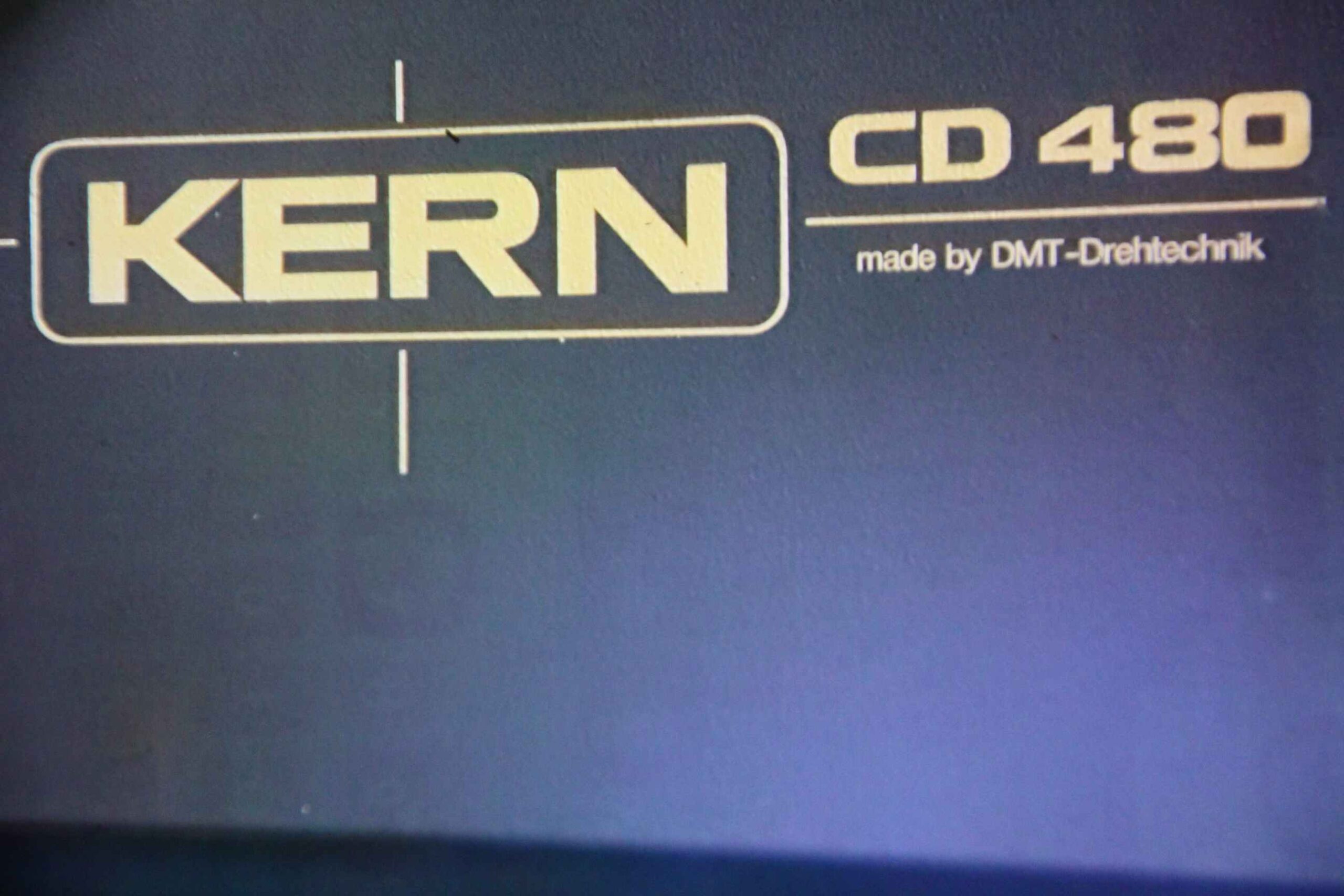 Computer Monitor von Heidenhain - 12.1 VGA Unit Dreh. – Bild 7